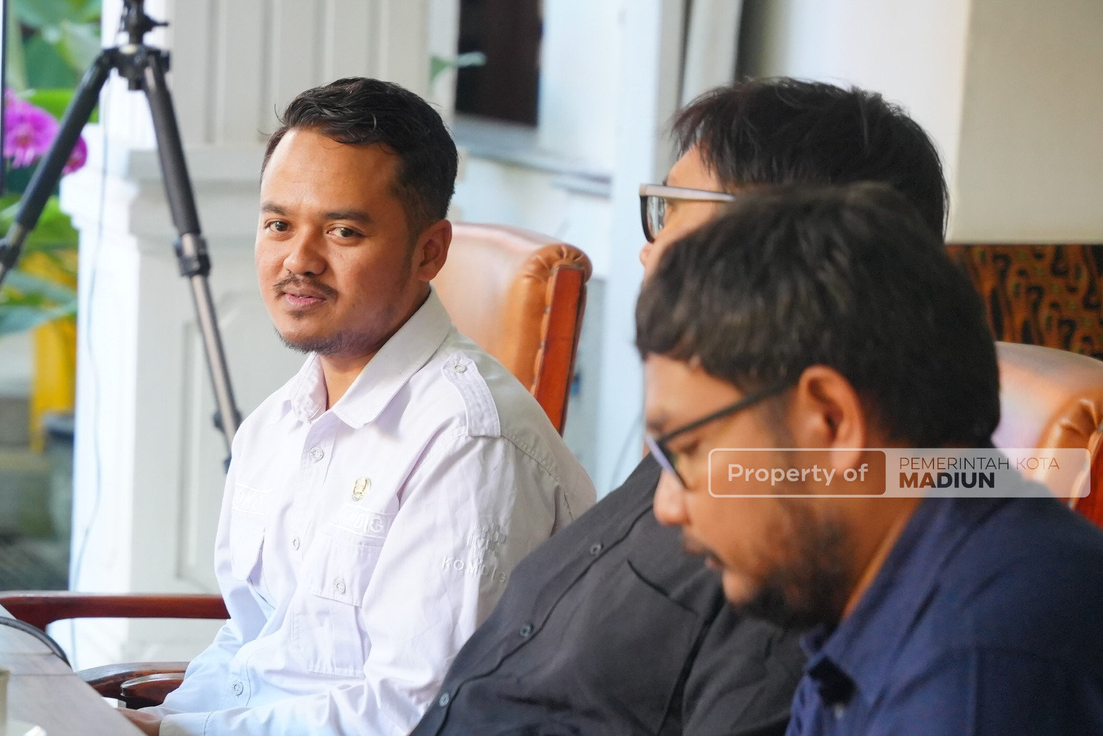 Plt Wali Kota Madiun Tegaskan Persiapan Gerakan Pilah Sampah dari Rumah Harus Matang