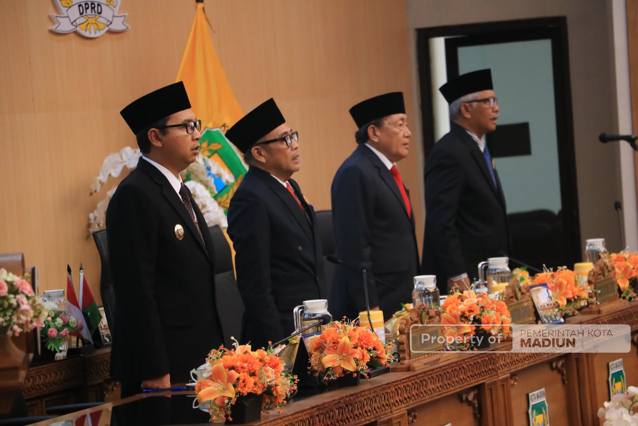 Peringati Dua Tahun Kinerja DPRD, Plt Wali Kota Dorong Penguatan Sinergi dalam Mengawal Pembangunan