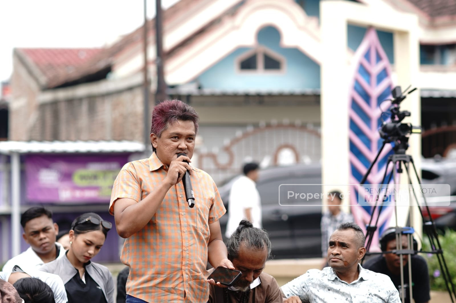Jadi Narsum Pendidikan dan Etika Budaya Politik, Wali Kota Harap Partisipasi Masyarakat Terus Meningkat