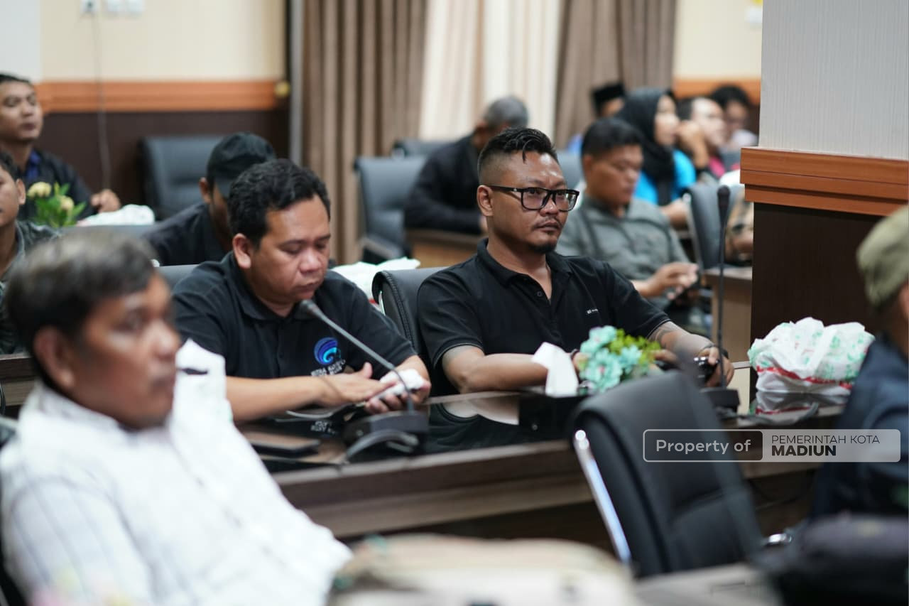 Launching Agenda Hari Jadi ke-108, Plt Wali Kota: Kegiatan Tak Hanya Seremonial, Kita Juga Gali Kreatifitas Anak Muda