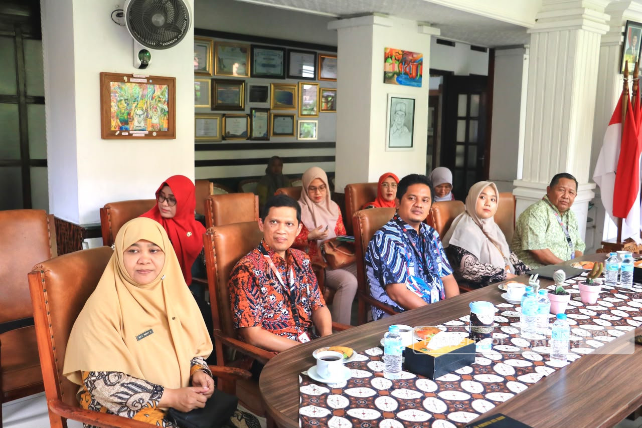 BRIN Paparkan Risiko Rickettsiosis dan TB Anak, Plt Wali Kota Dorong Tindak Lanjut untuk Perkuat Kewaspadaan Kesehatan