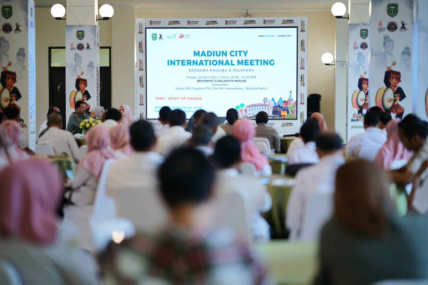 Jelang Musrenbang Diaspora, Wali Kota Beri Sejumlah Arahan