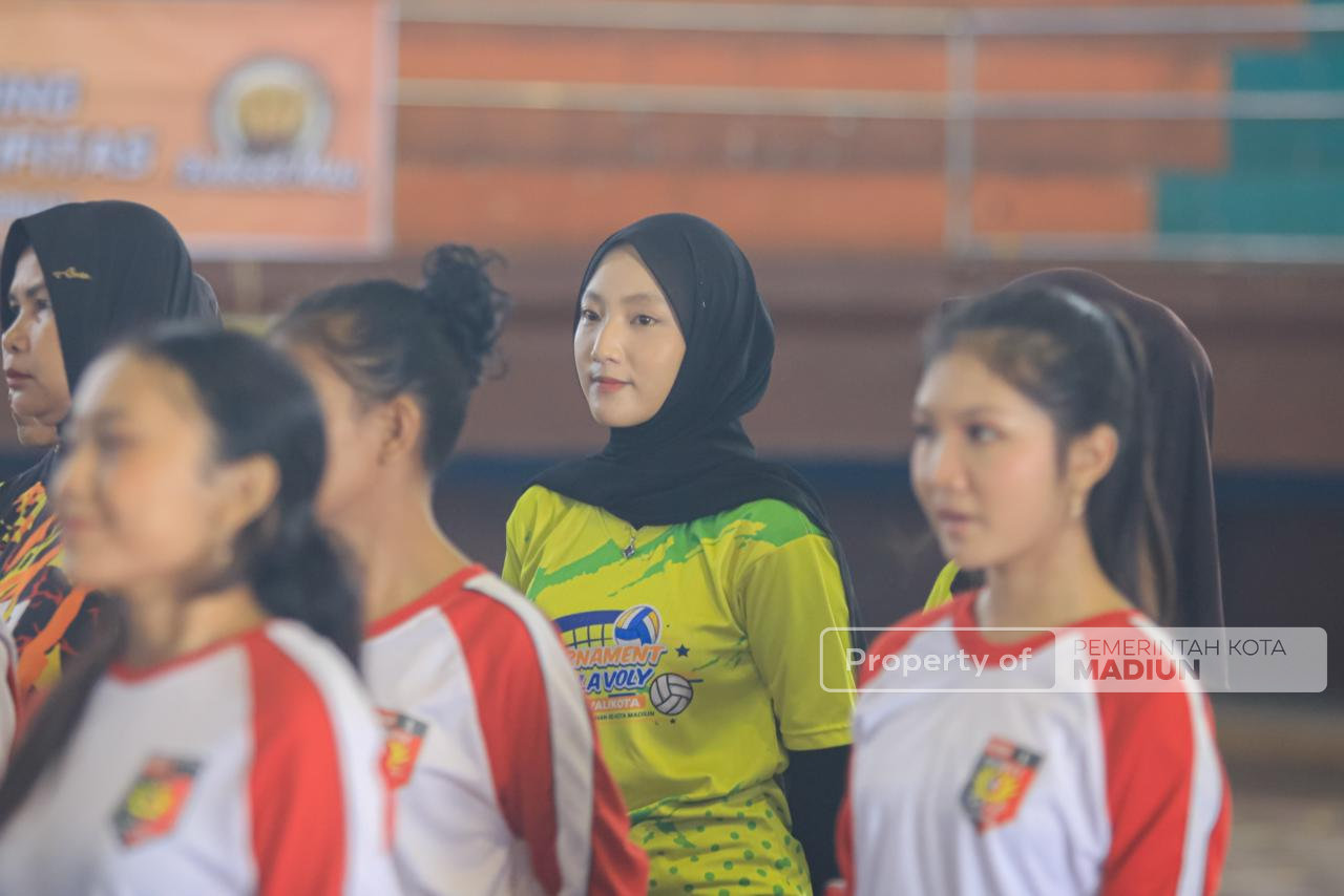 Kota Madiun Jadi Lokasi Pelaksanaan Tarkam Kemenpora 2025, Wawali Beri Apresiasi Penyelenggara