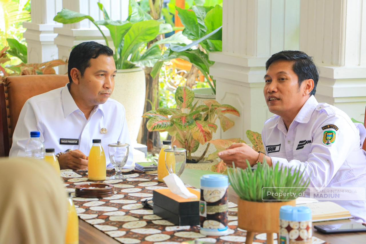 Investasi Kopi di Kota Pendekar Meningkat, Plt Wali Kota Madiun Pastikan Percepatan Izin Hakui Kopi