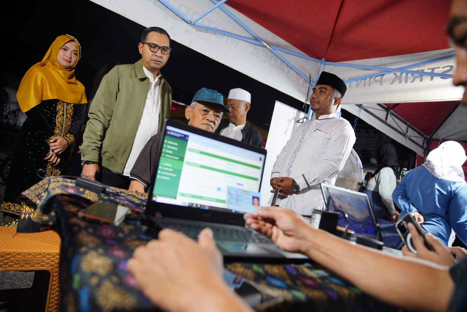 Festival Santri Pangongangan, Perkuat Nilai Keagamaan Sekaligus Gerakkan Ekonomi Warga