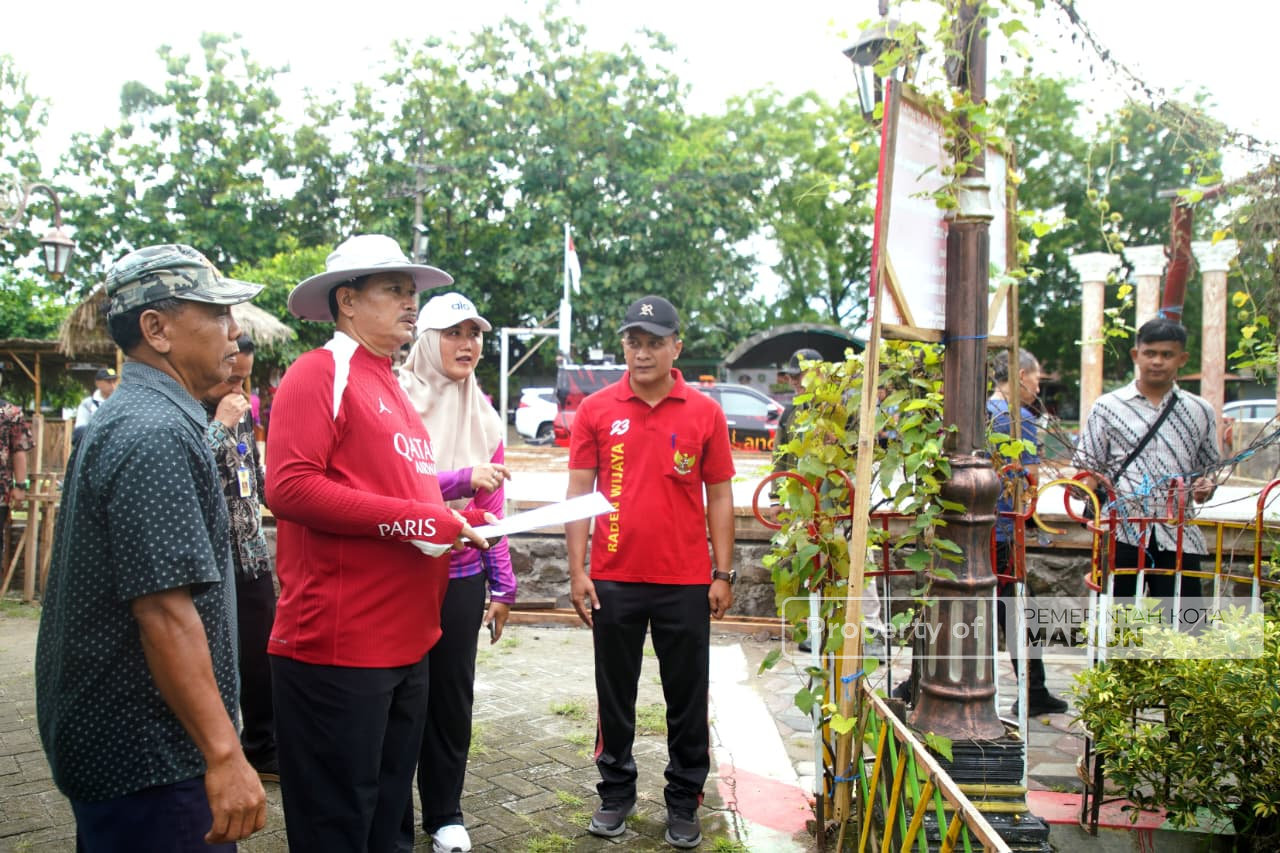 Sambut Kunjungan Arumi, Wali Kota Pimpin Rakor Persiapkan Giat Pelatihan dan Kampung Mandiri