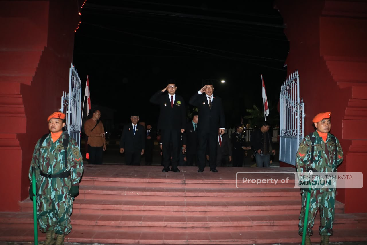 AKRS HUT ke-81 RI, Plt Wali Kota Ajak Lanjutkan Perjuangan Pahlawan dengan Gotong Royong dan Kepedulian Terhadap Sesama