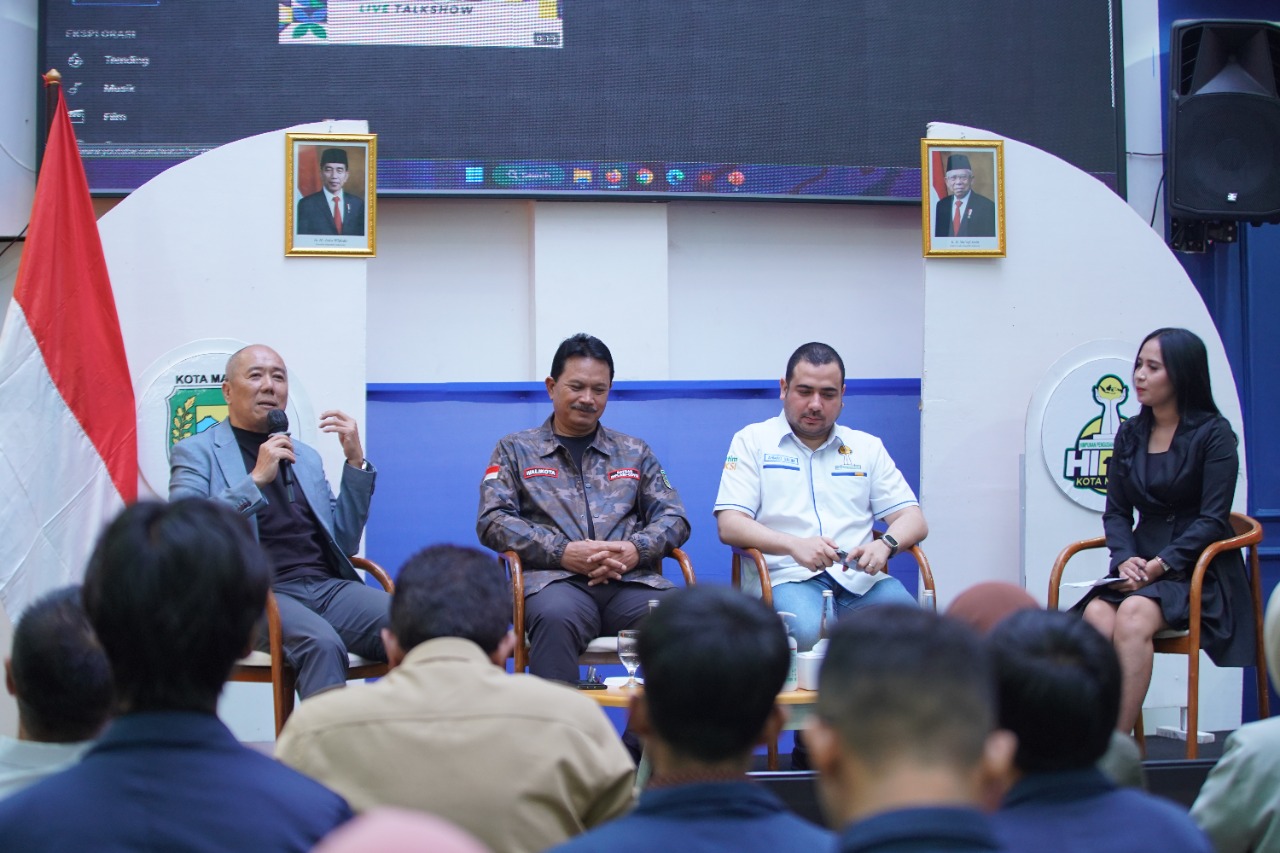 Jadir Narsum Tren Bisnis dan Pola Strategi Bisnis 2023, Wali Kota Beberkan Rahasia Sukses Pengusaha Muda