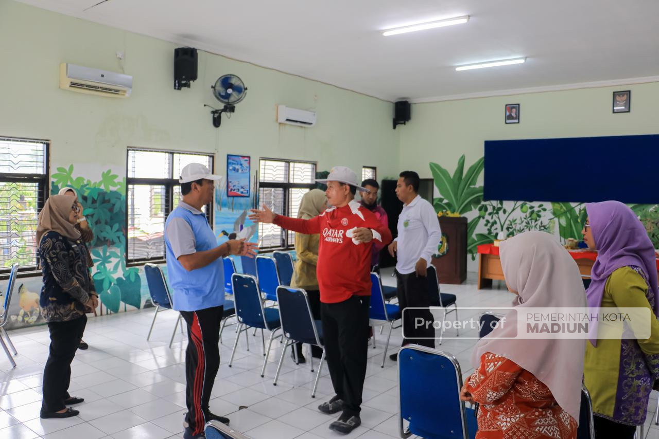 Sambut Kunjungan Arumi, Wali Kota Pimpin Rakor Persiapkan Giat Pelatihan dan Kampung Mandiri