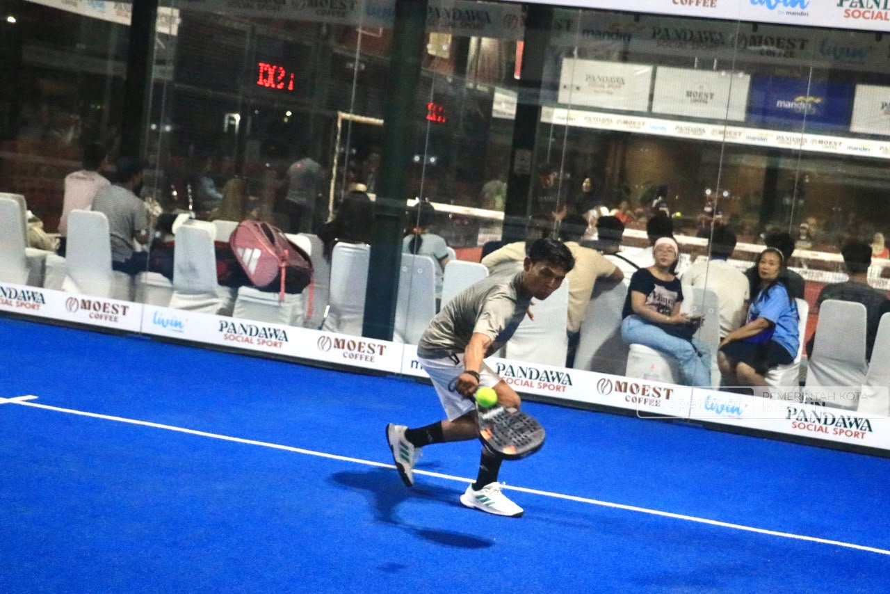 Resmikan dan Hadiri Turnamen Pandawa Social Sport, Plt Wali Kota Dorong Kompetisi Rutin Perkuat Sport Tourism