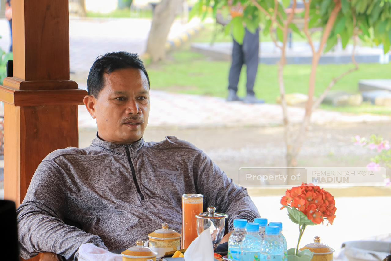 Terima Audiensi Pengurus MUI, Wali Kota Bahas Persiapan Musda Hingga Sinergi Program Keagamaan