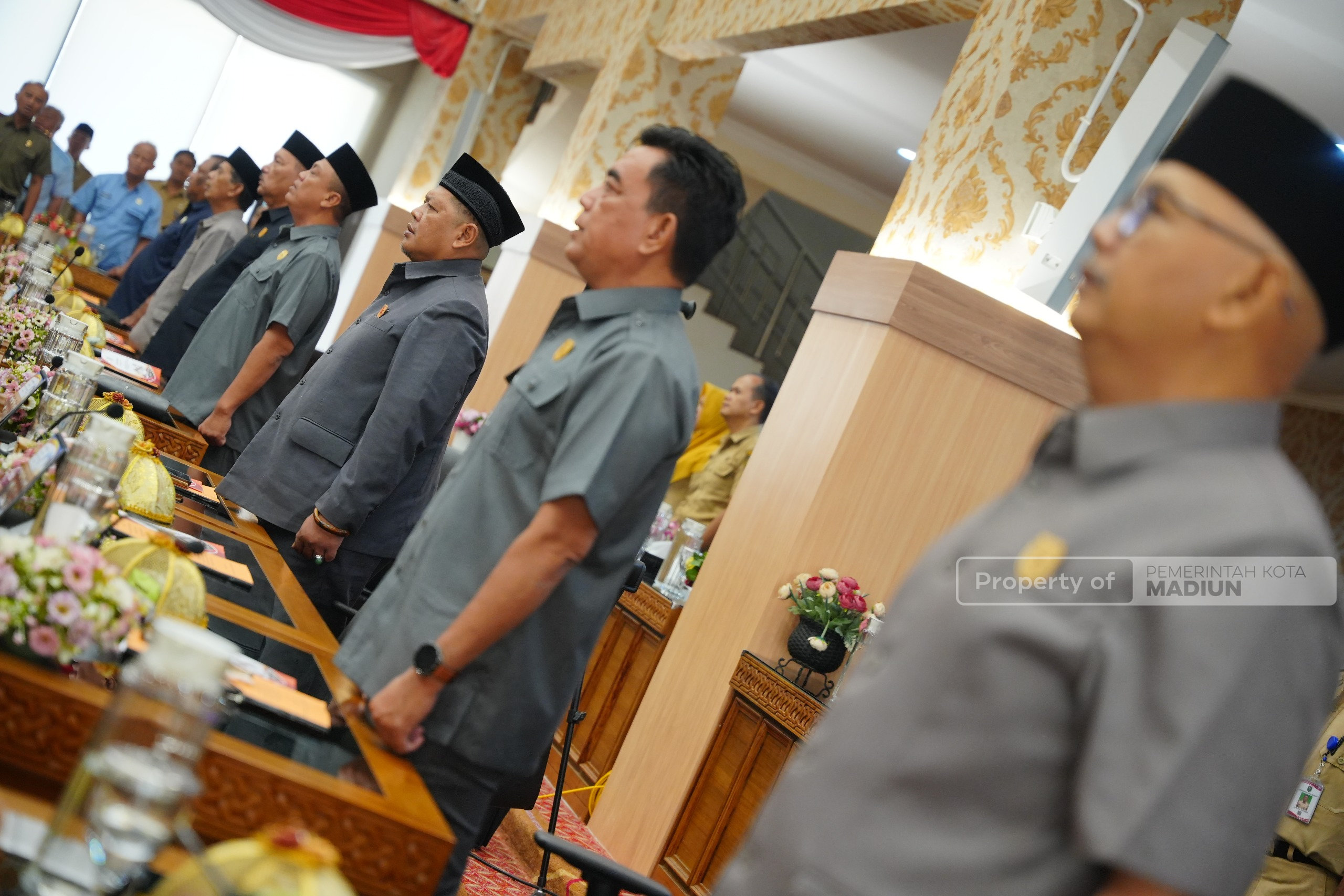LPJ APBD 2025 Disampaikan, Plt Wali Kota Madiun Dorong Pengelolaan Anggaran Lebih Efektif dan Tepat Sasaran