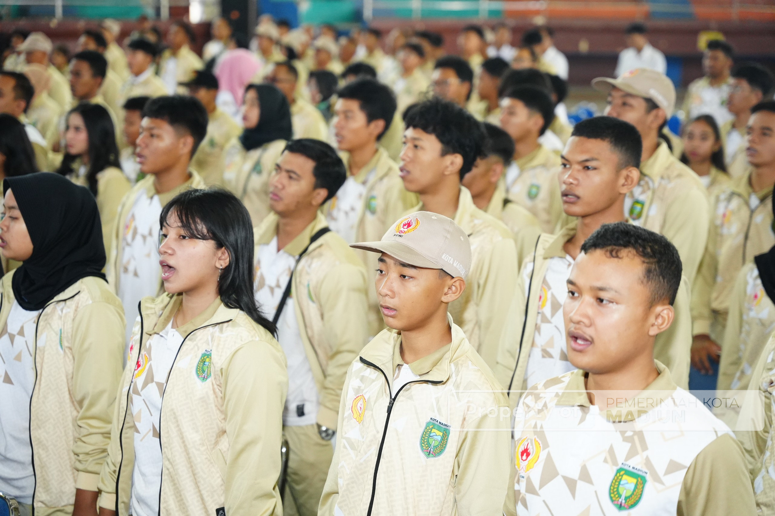 Wali Kota Dr. Maidi Apresiasi Atlet Berprestasi, Pemkot Madiun Juga Bakal Tingkatkan Fasilitas Olahraga