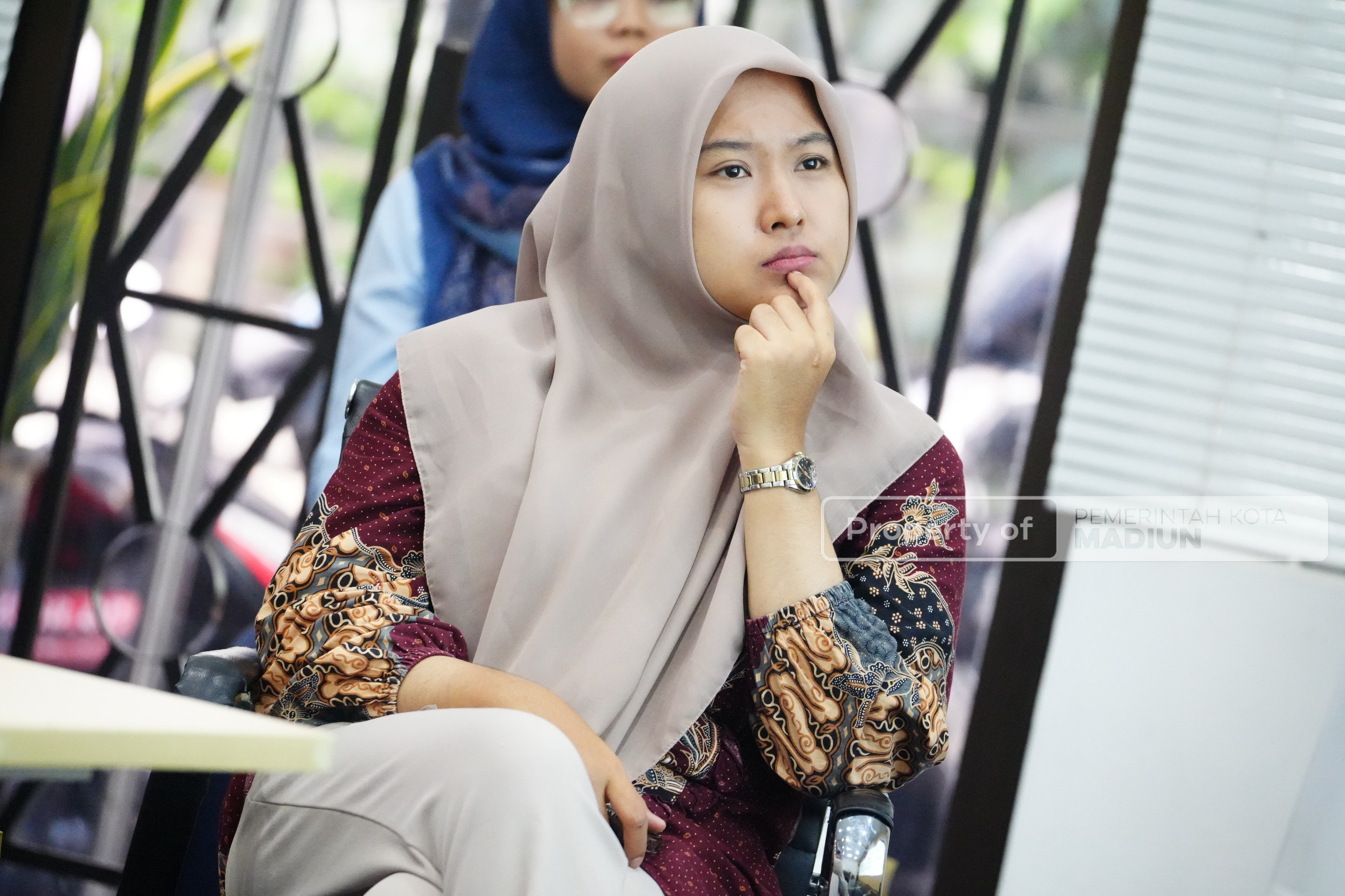 Gelar Rakor HLM TPID Triwulan III Kota Madiun, Wali Kota Siapkan Strategi Jitu Tekan Inflasi Akhir Tahun