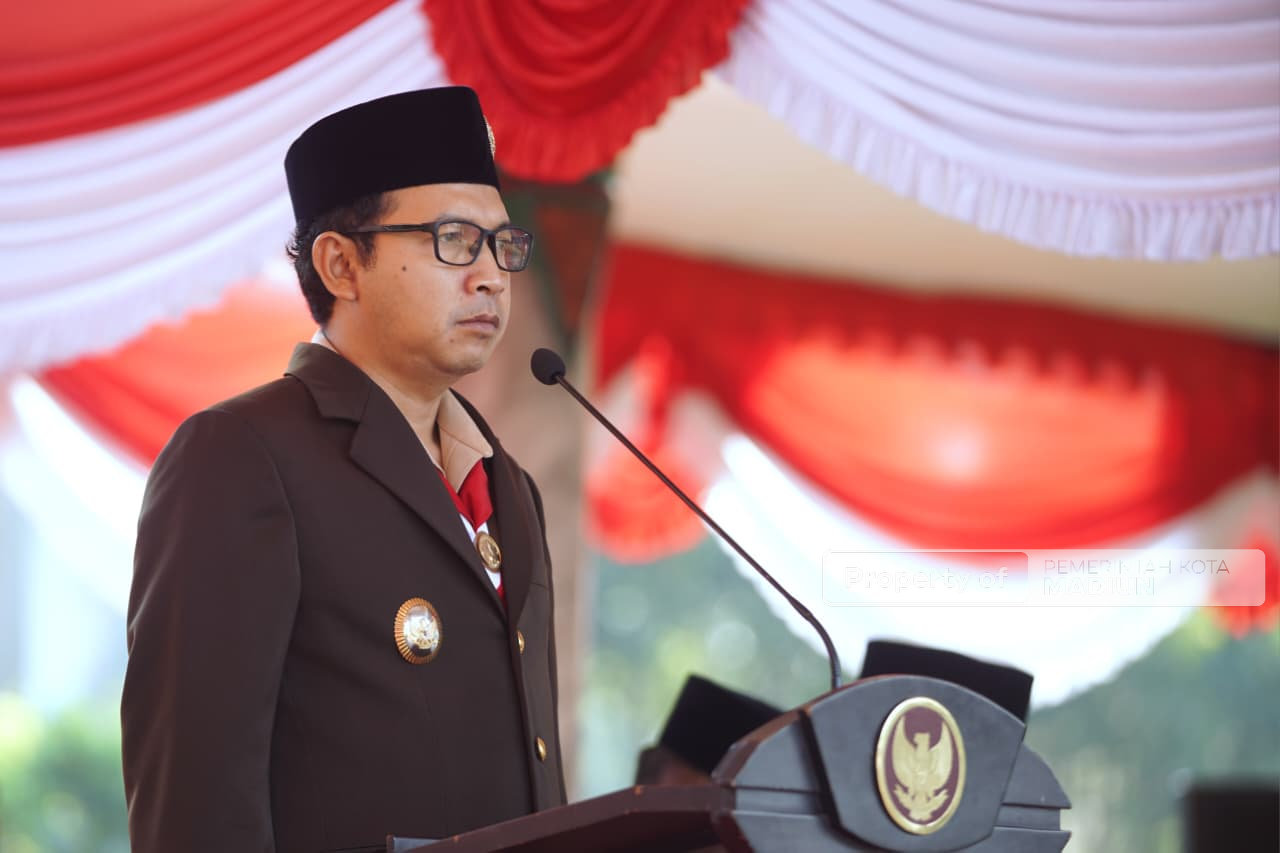 Hari Pramuka ke-65, Gerakan Pramuka Kota Madiun Didorong Dukung Swasembada Pangan