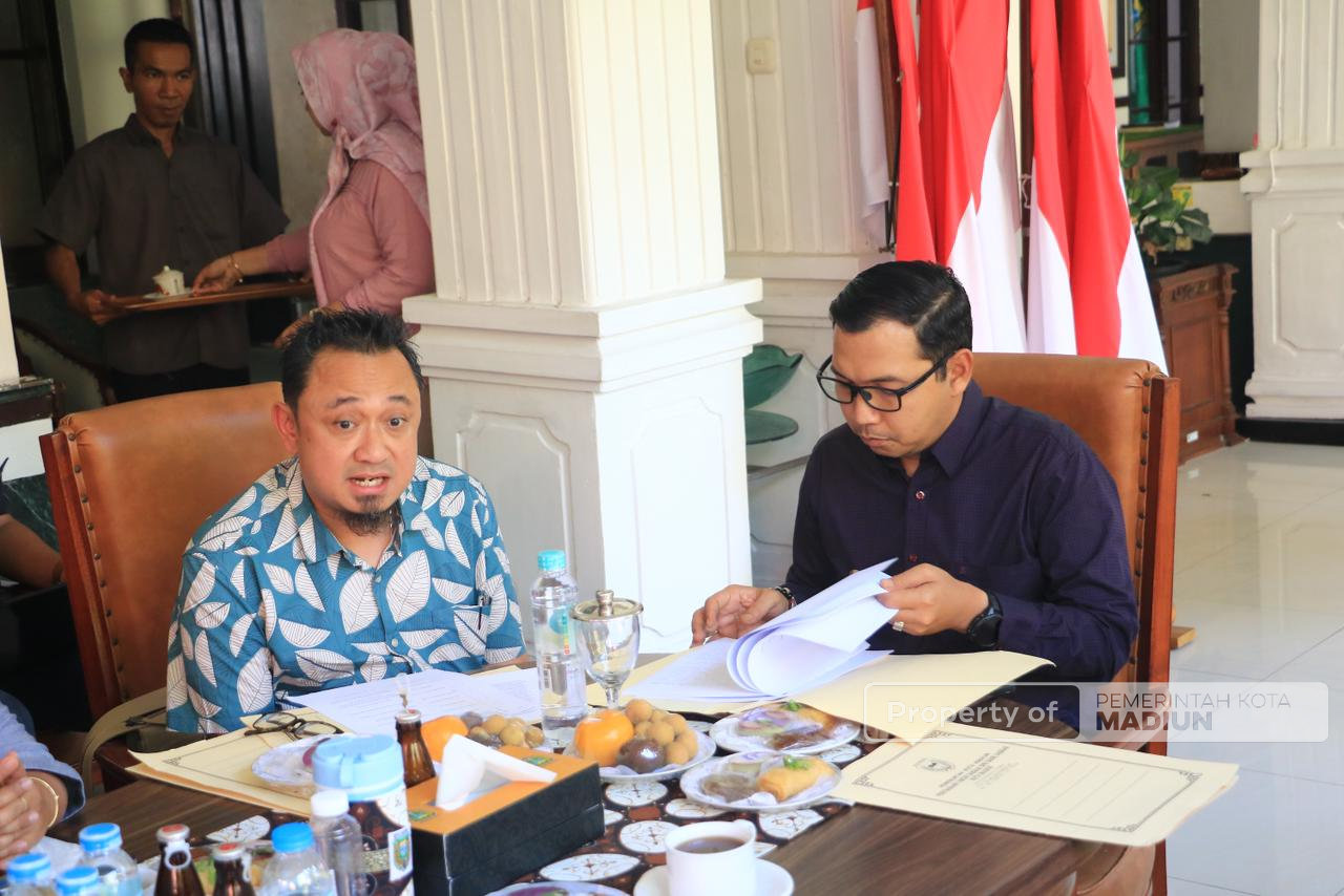 Bank Daerah Bertransformasi Jadi Perseroda, Plt Wali Kota Dorong Penguatan Infrastruktur