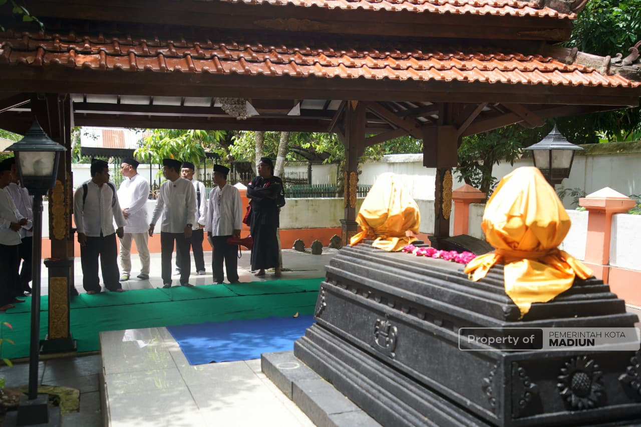 Launching Wisata Religi Terintegrasi, Plt Wali Kota Harap Dongkrak Ekonomi Kelurahan