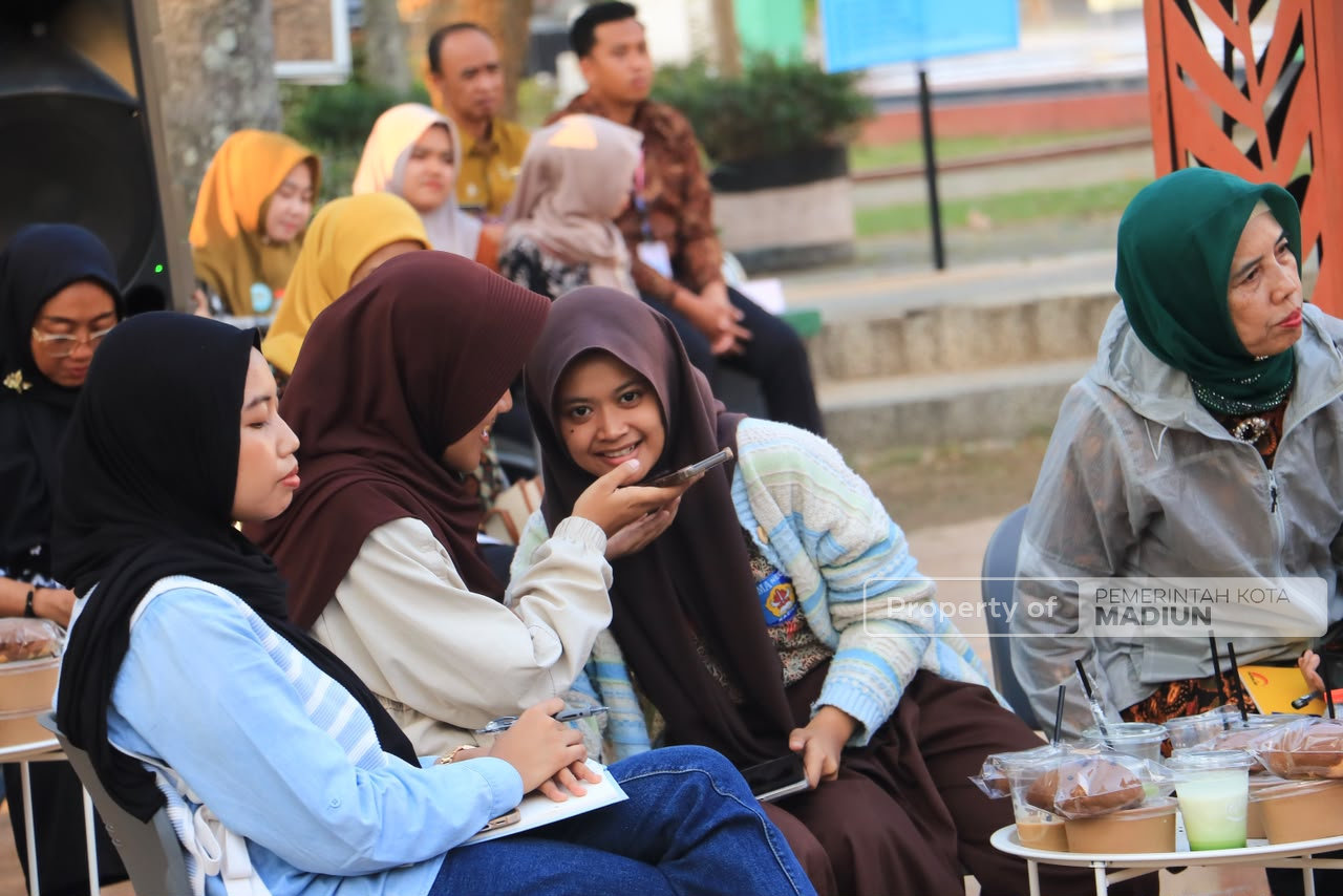 Bangun Kota Lewat Cerita, Plt Wali Kota Dorong Literasi Angkat Identitas, Sejarah, dan Budaya Lokal