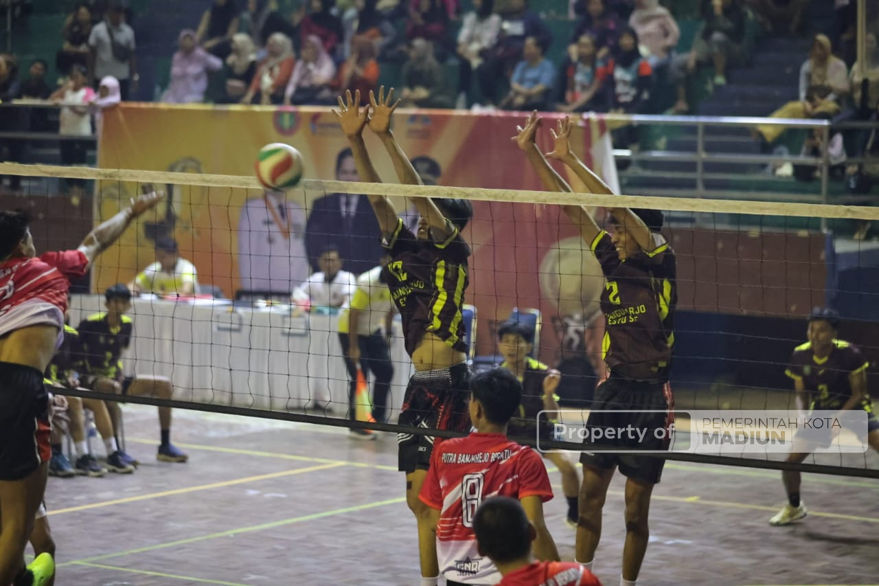 Tutup Tarkam 2025, Wawali Harap Tahun Depan Kota Madiun Jadi Tuan Rumah Nasional