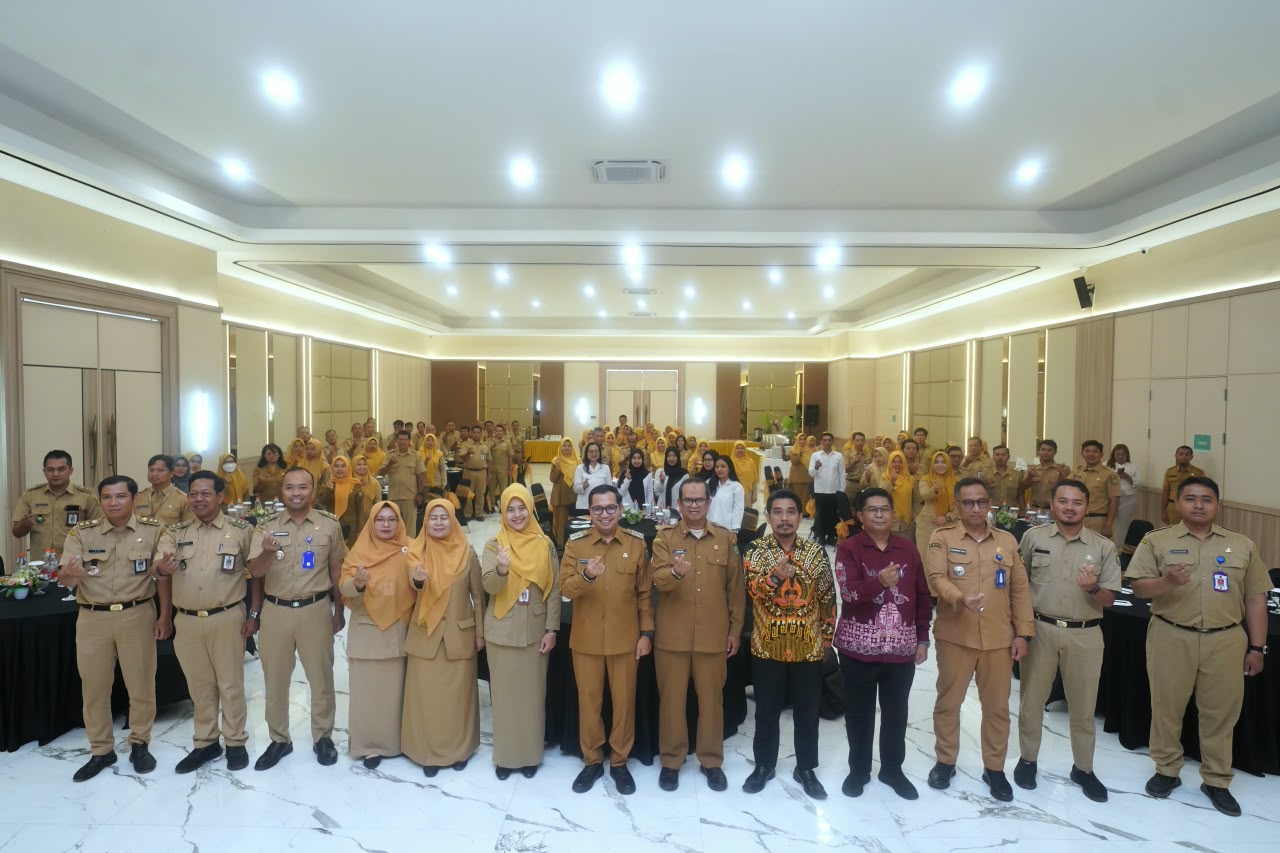 Bimtek Prodeskel, Pemkot Madiun Tekankan Penyelesaian Masalah Warga yang Terukur