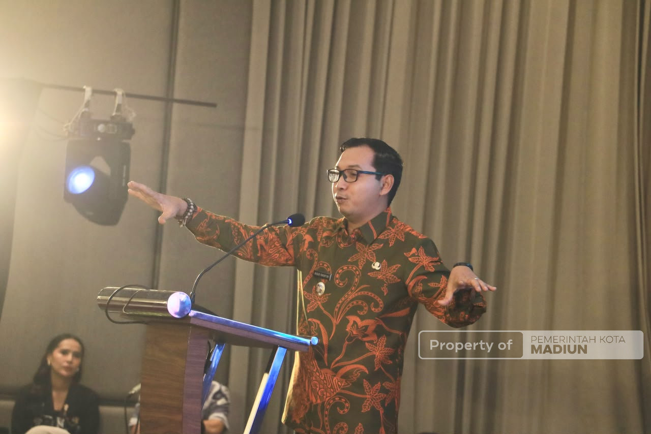 Perkuat Ekonomi Kreatif, Plt Wali Kota Dorong Pawitandirogo Jadi Kekuatan Baru Jawa Timur