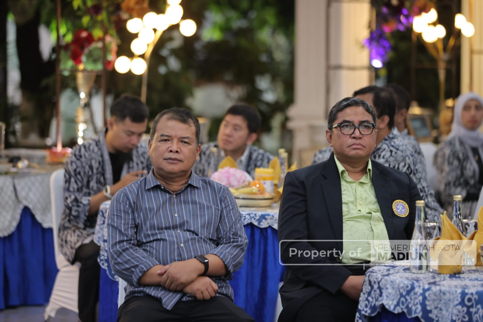 Bincang Santai Bersama Alumni FK Unair 2003, Wali Kota Harapkan Hadirnya Fakultas Kedokteran di Kota Madiun