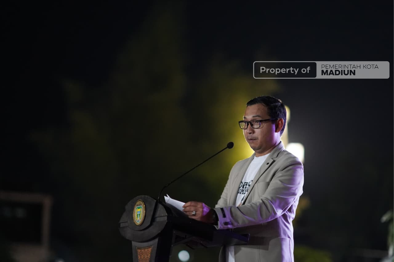 Dari Panggung Seni, Plt Wali Kota Dorong Budaya Jadi Penggerak Ekonomi Kelurahan