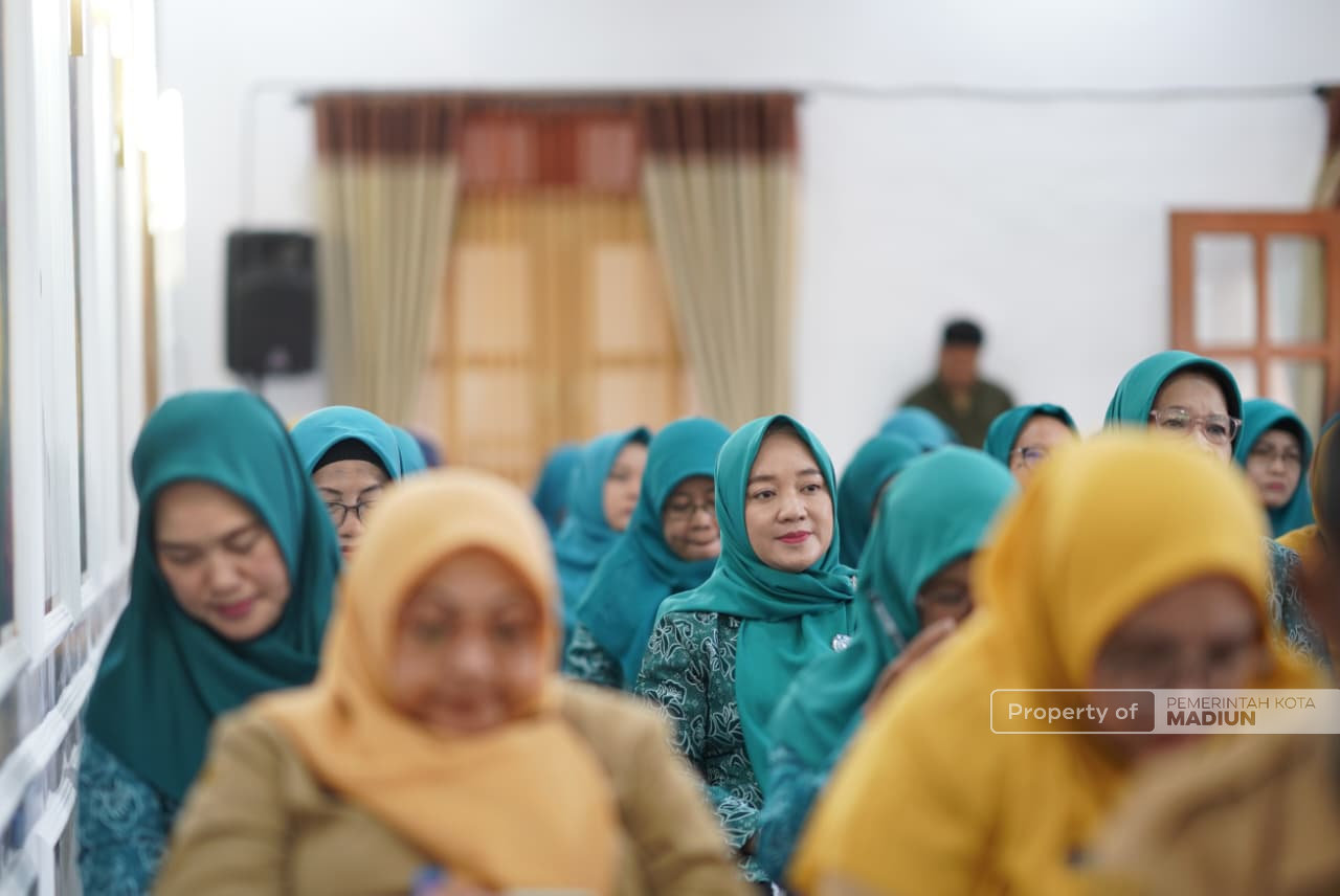 Rakor PKK Resmi Dibuka, Plt Wali Kota Madiun Tekankan Inovasi dan Sinkronisasi Program Menuju 2027