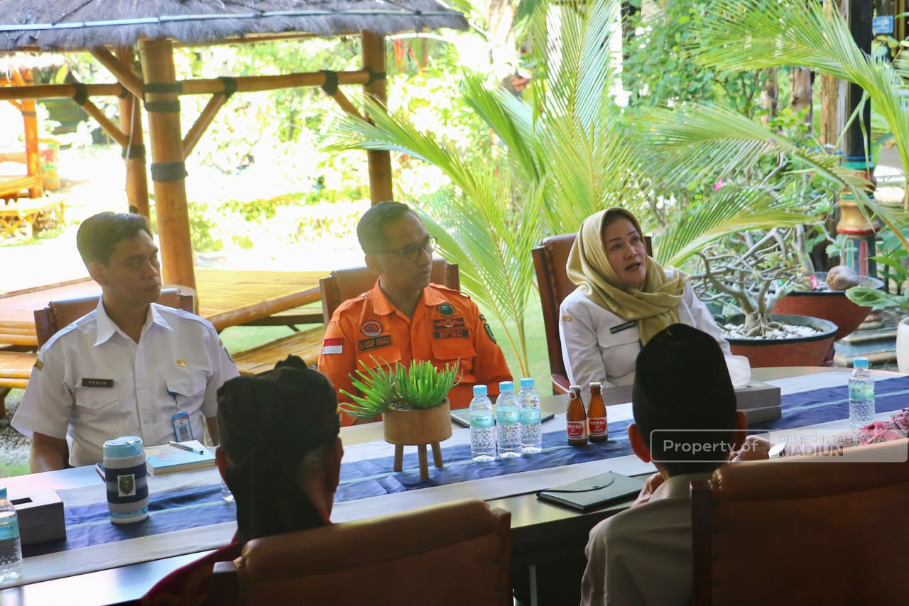 Plt Wali Kota Matangkan Agenda Besar Kota Madiun, Tekankan Event Berkualitas dan Berdampak