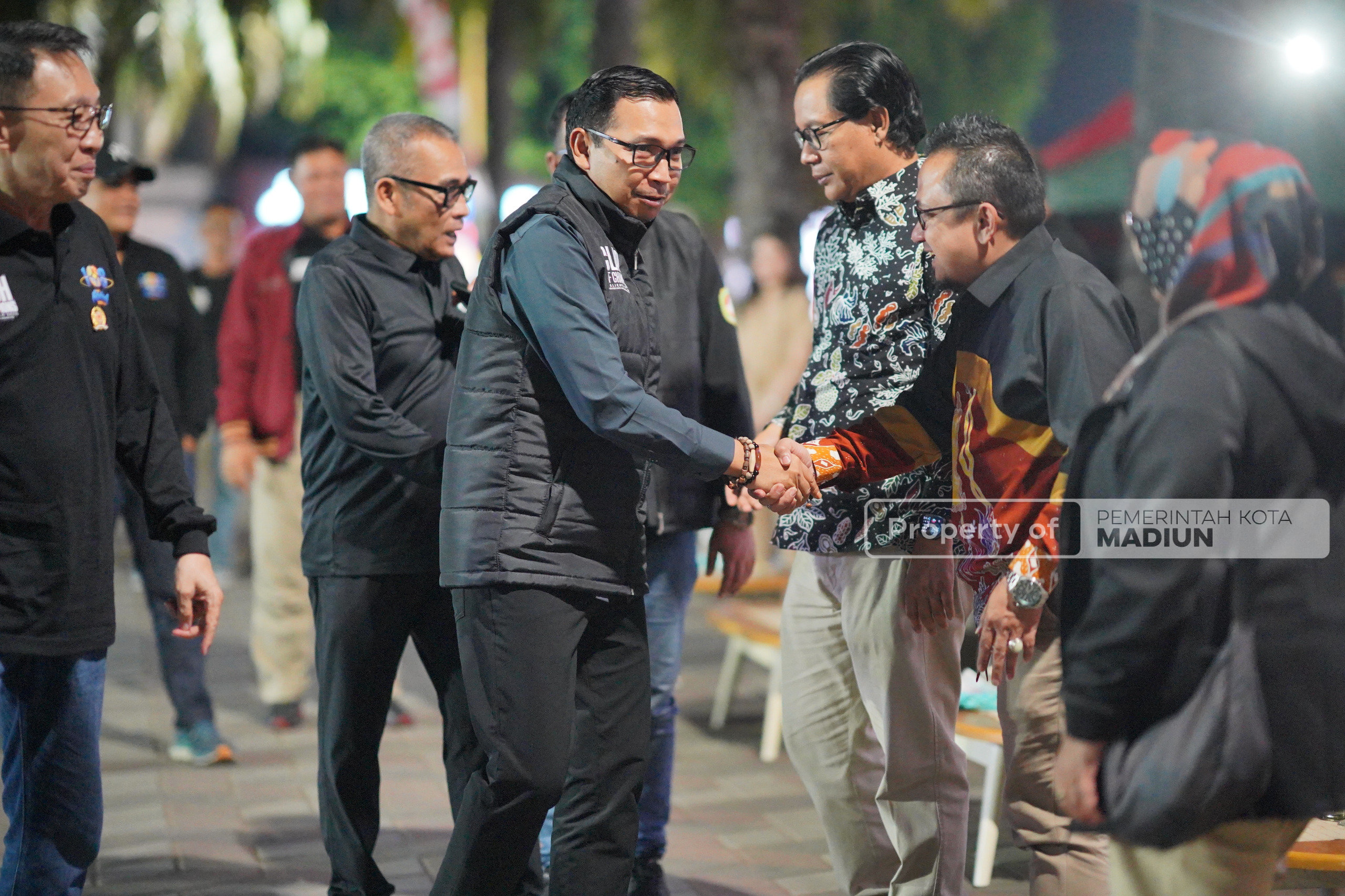 Kejuaraan Tinju Kali Perdana Berlangsung Sukses, Plt Wali Kota Apresiasi Penyelenggara, Harap ke Depan Gelaran Lebih Besar