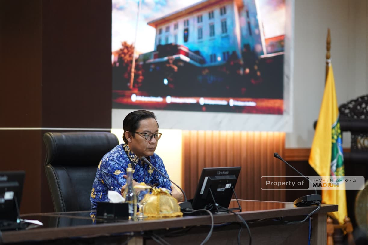Launching Agenda Hari Jadi ke-108, Plt Wali Kota: Kegiatan Tak Hanya Seremonial, Kita Juga Gali Kreatifitas Anak Muda