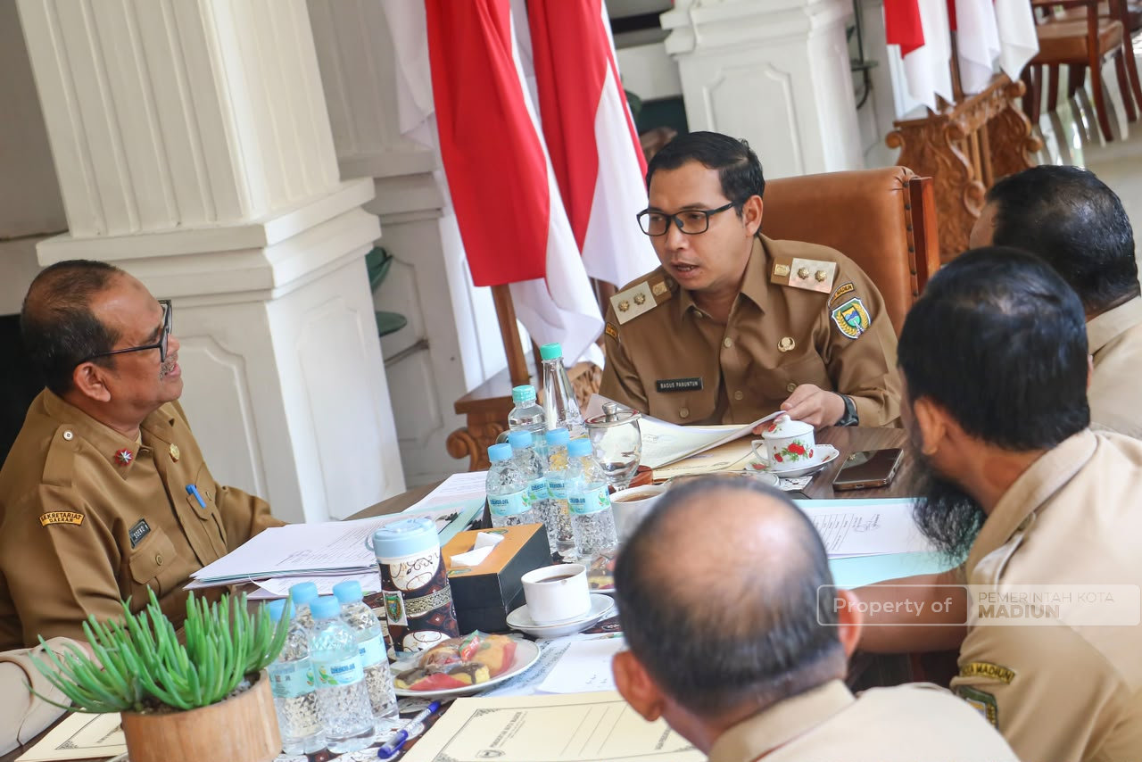 Proses Pengisian Dirut Perumdam Tirta Taman Sari Masuk Babak Akhir, Tiga Nama Bakal Ikuti Wawancara dengan Plt Wali Kota