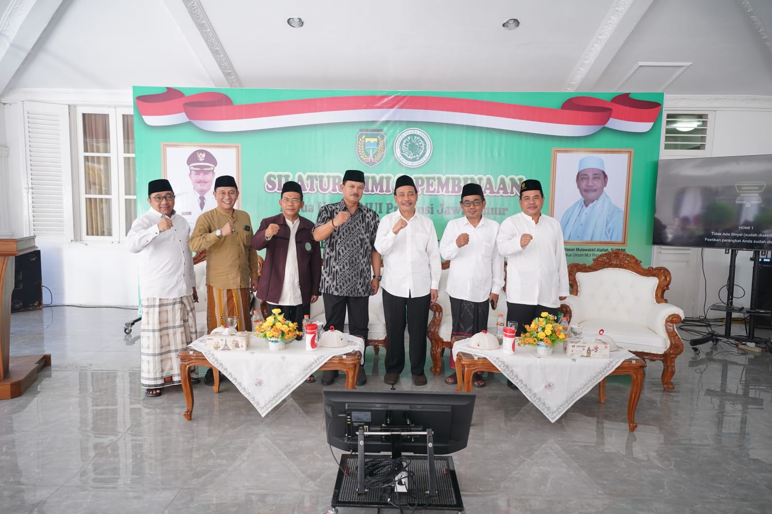 Wali Kota Maidi Buka Pembinaan MUI Kota Madiun