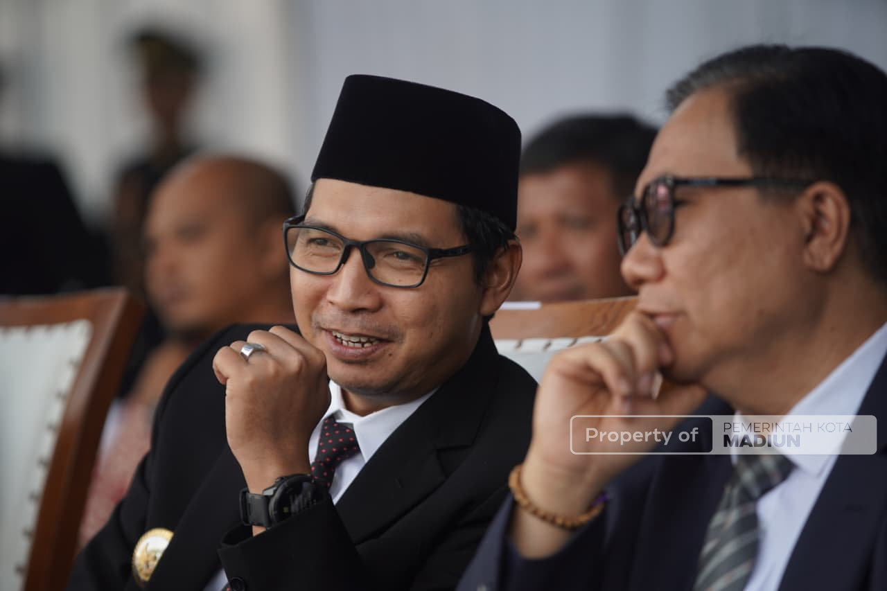 352 Perwira Transportasi Dilantik, Plt Wali Kota Harap Beri Kontribusi Terbaik