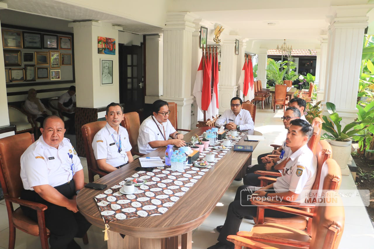Pemkot Madiun Siapkan Tiga Kegiatan Besar Sambut Sumpah Pemuda