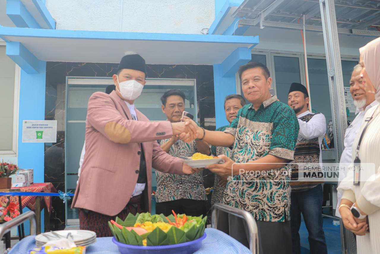 Dapur SPPG Baru Resmi Beroperasi, Wali Kota Harap Standar Gizi dan Kebersihan Terjaga Konsisten