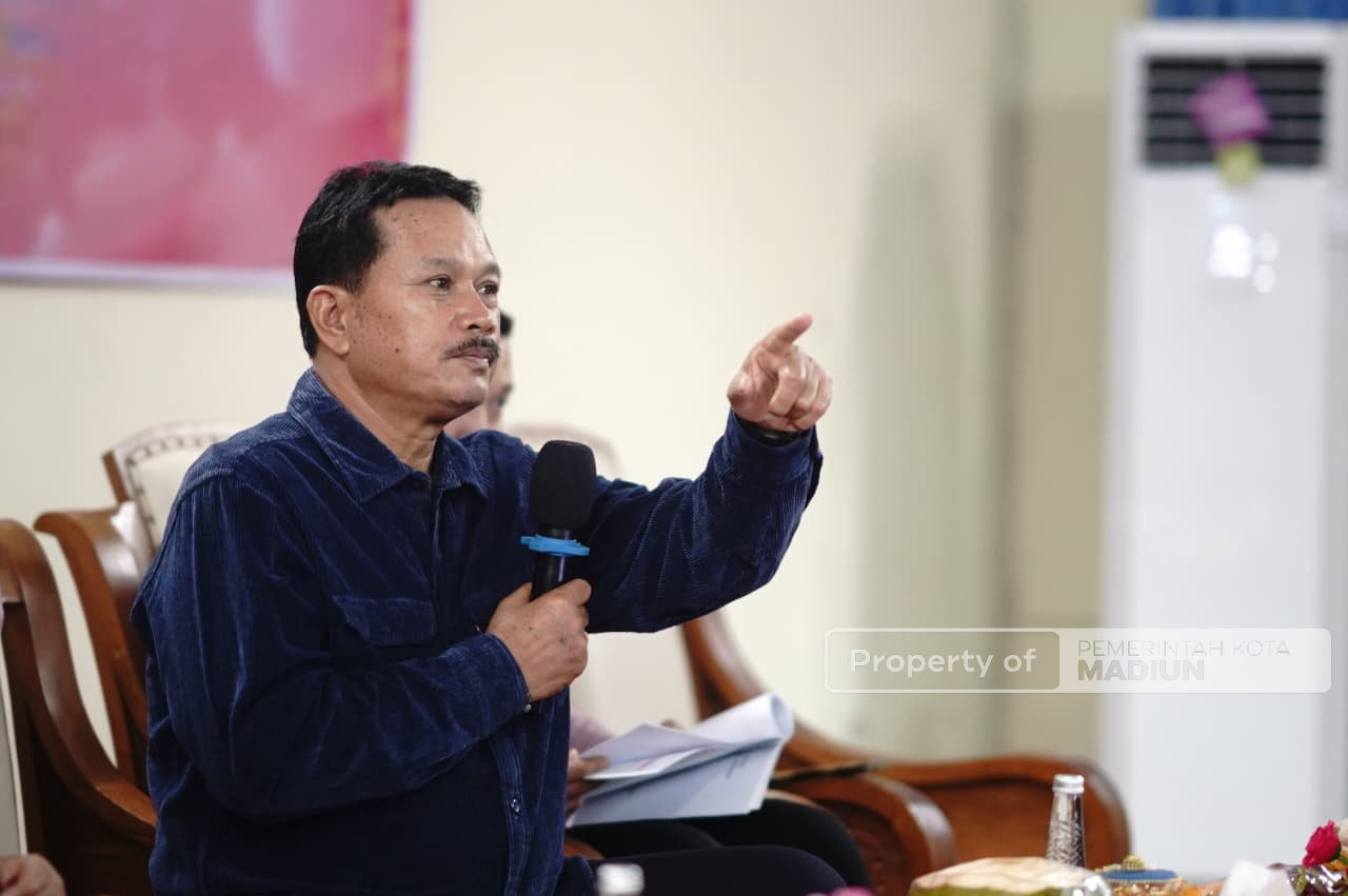 Pimpin Musrenbang di Tiga Kelurahan, Wali Kota Harap Usulan Lebih Tepat Sasaran