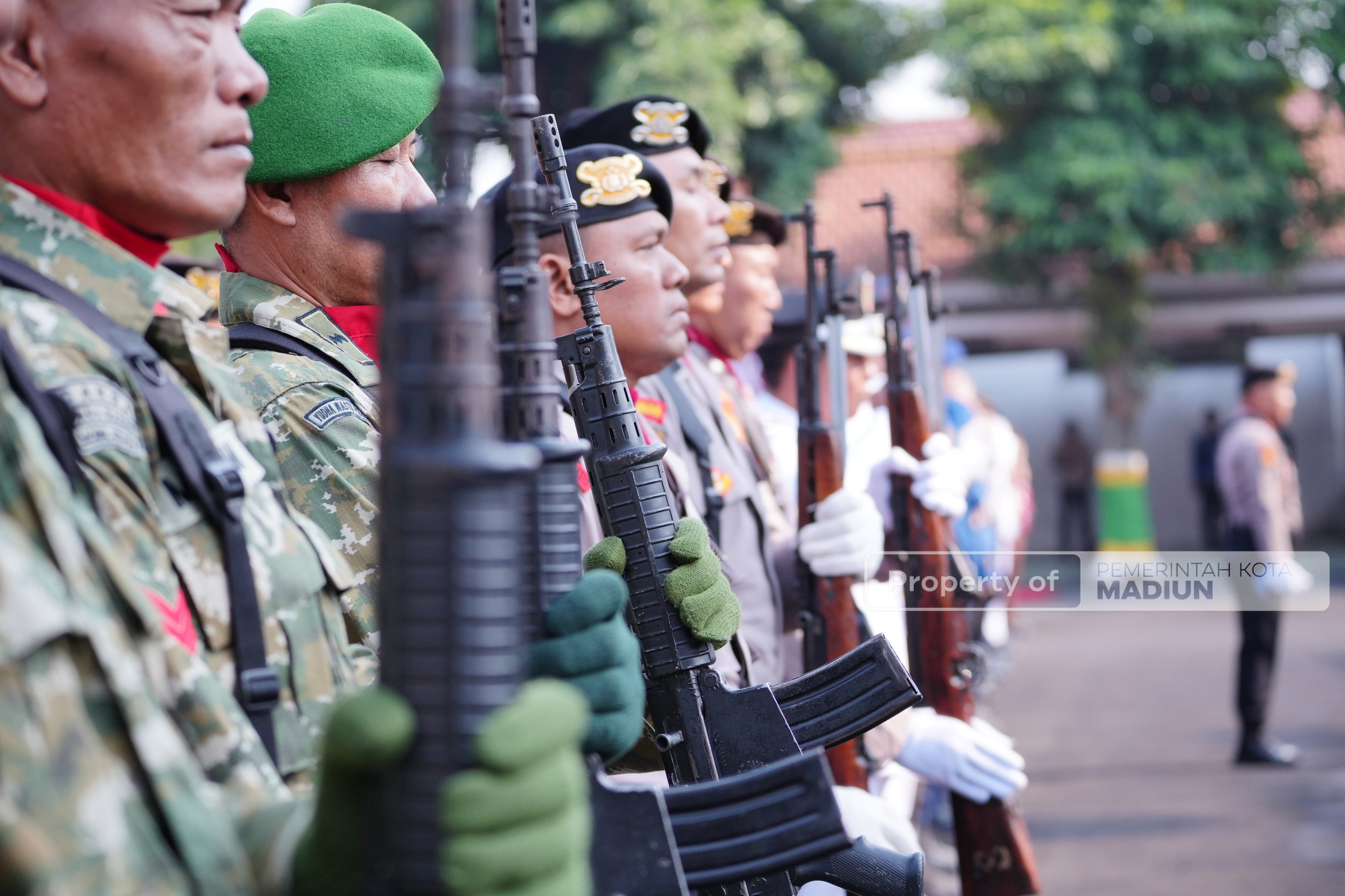 Hari Kesaktian Pancasila, Semangat Persatuan Jadi Pegangan Percepat Kemajuan Kota Madiun