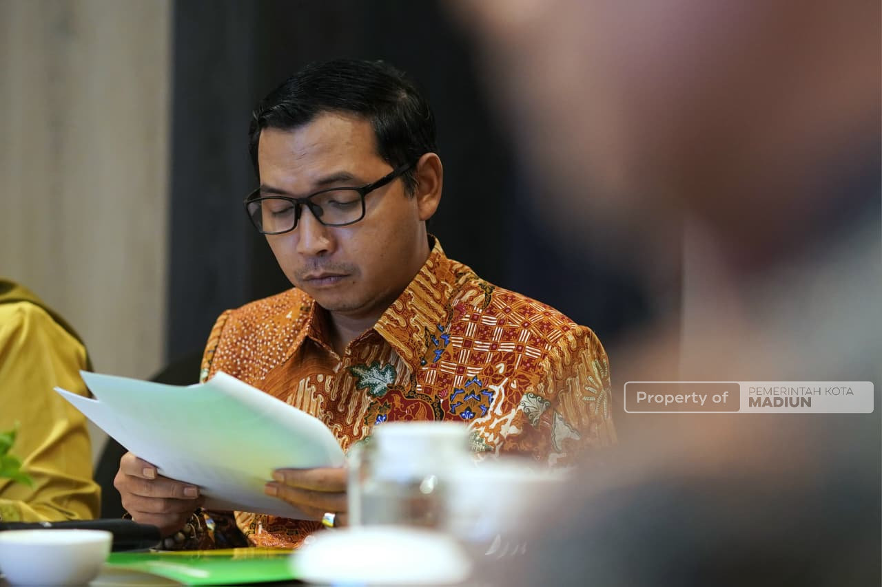 FGD BPJS Ketenagakerjaan, Pemkot Madiun Targetkan Tambahan 10 Ribu Peserta hingga 2027