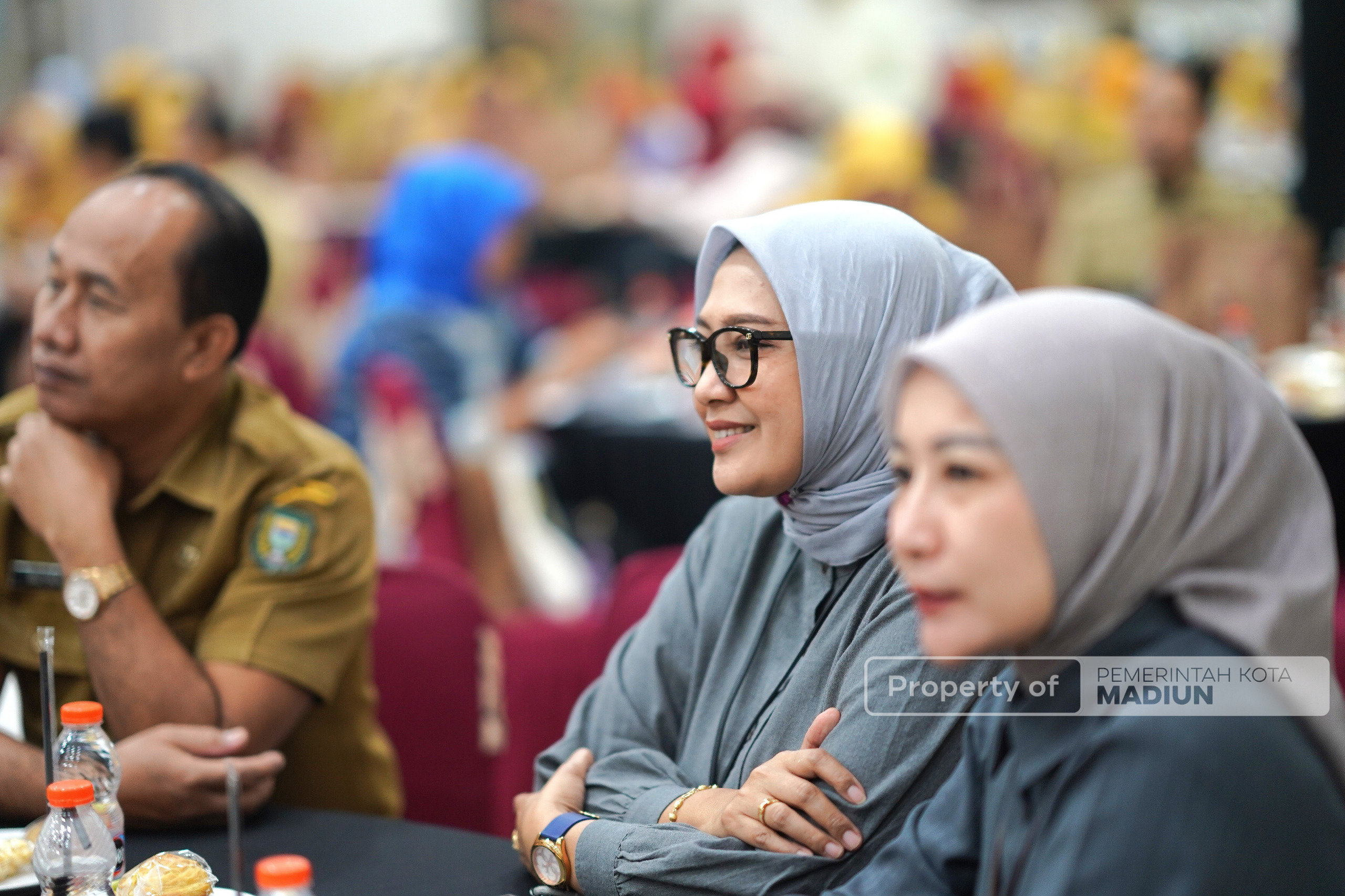 Buka Sosialisasi Optimalisasi PBJT, Plt Wali Kota Perkuat Kepatuhan Wajib Pajak