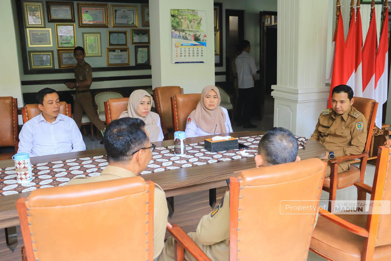 Dukung Kantor Kemenhaj, Plt Wali Kota Tegaskan Proses Sesuai Aturan