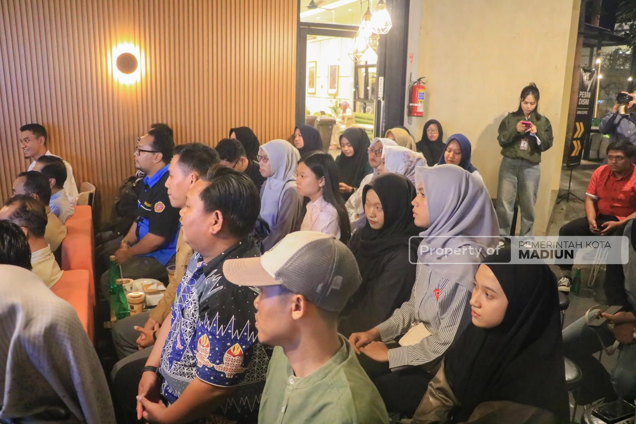 Perangi Rokok Ilegal, Plt Wali Kota Dorong Karang Taruna Aktif Gempur Peredarannya