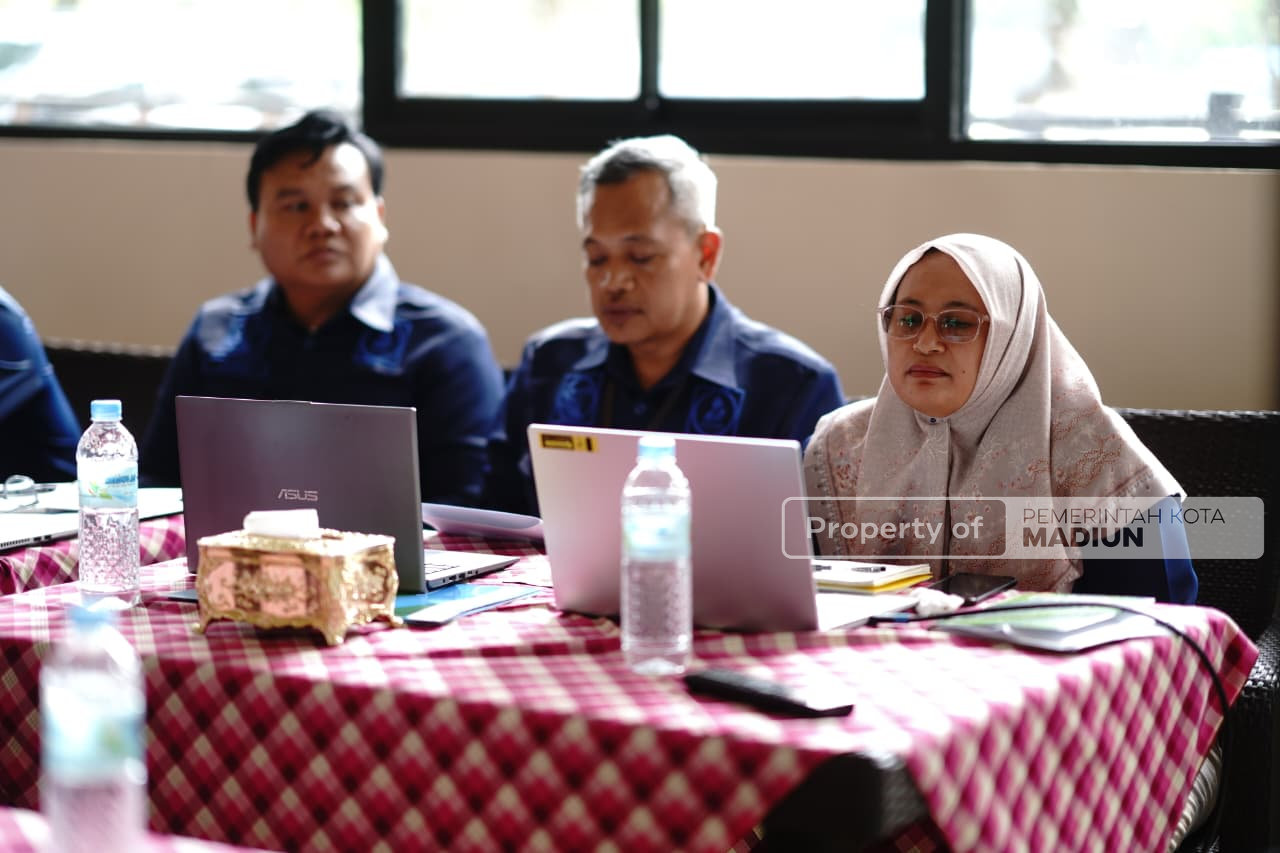 Hadiri Finalisasi RKA 2026 Perumda Tirta Taman Sari, Wali Kota Harap Perencanaan Tepat Sasaran