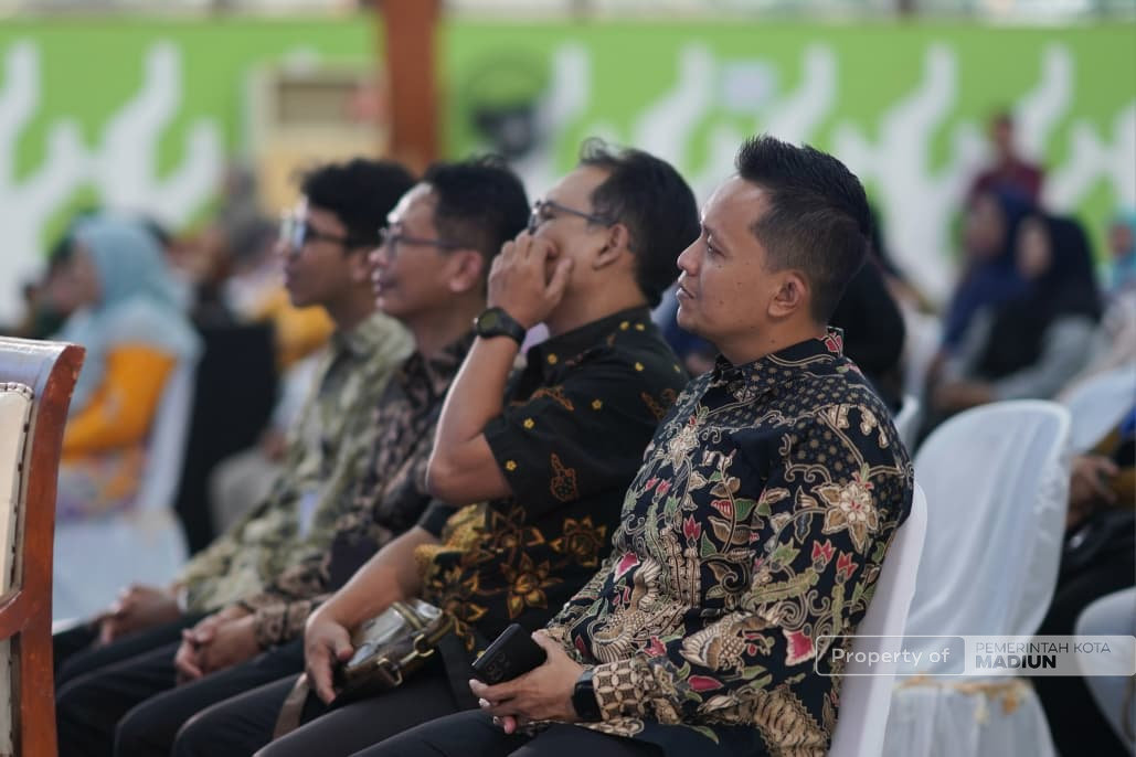 Plt Wali Kota Madiun Dorong UMKM Naik Kelas Lewat Kolaborasi dan Penguatan Kapasitas Usaha