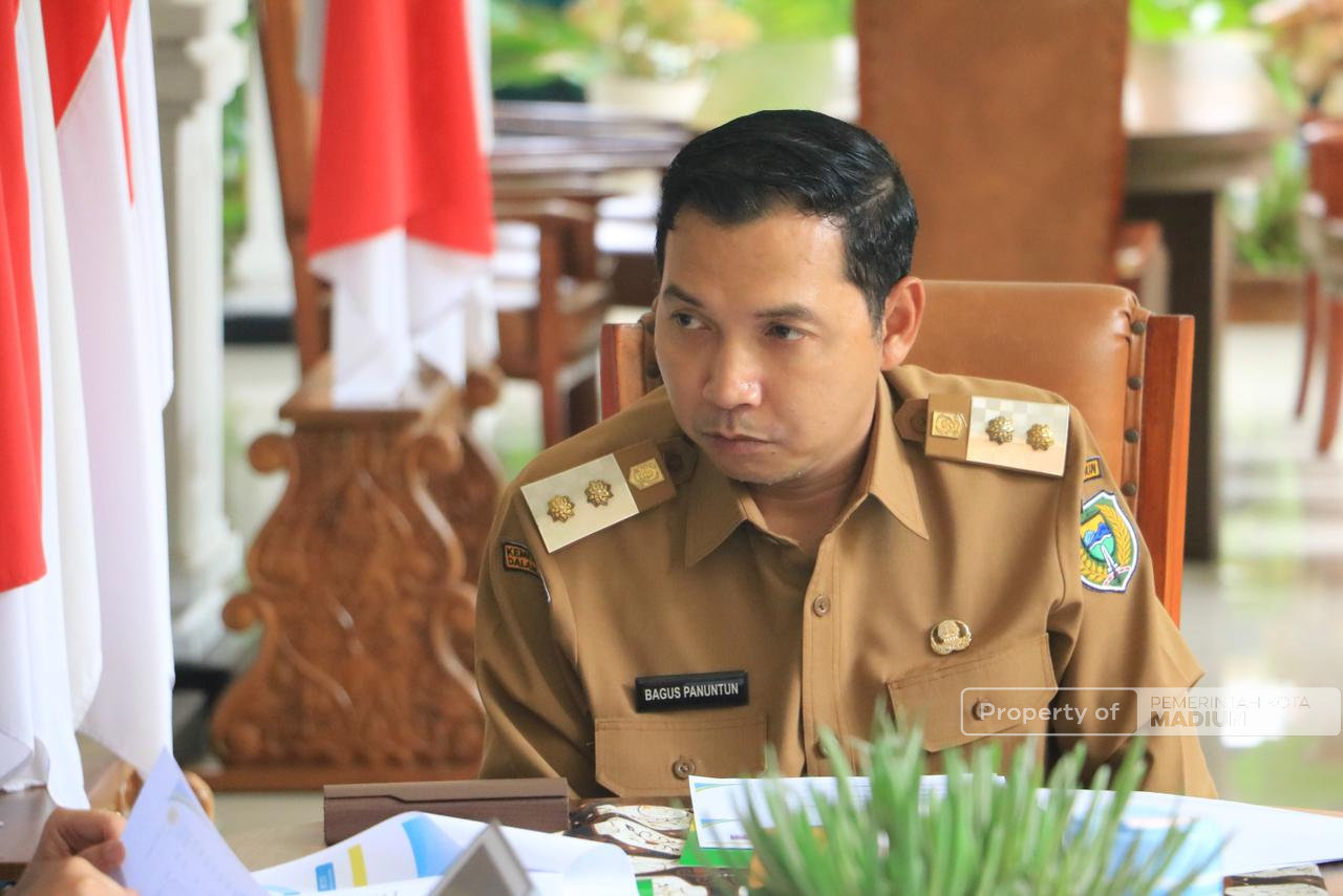 Kejar Target UCJ, Plt Wali Kota Madiun Dorong Perlindungan BPJS bagi 11 Ribu Pekerja