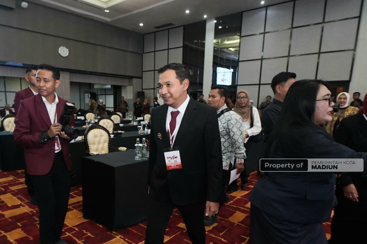 Sinergi Pemda dan Perbankan Diperkuat dalam RUPST Bank Jatim Tahun Buku 2025