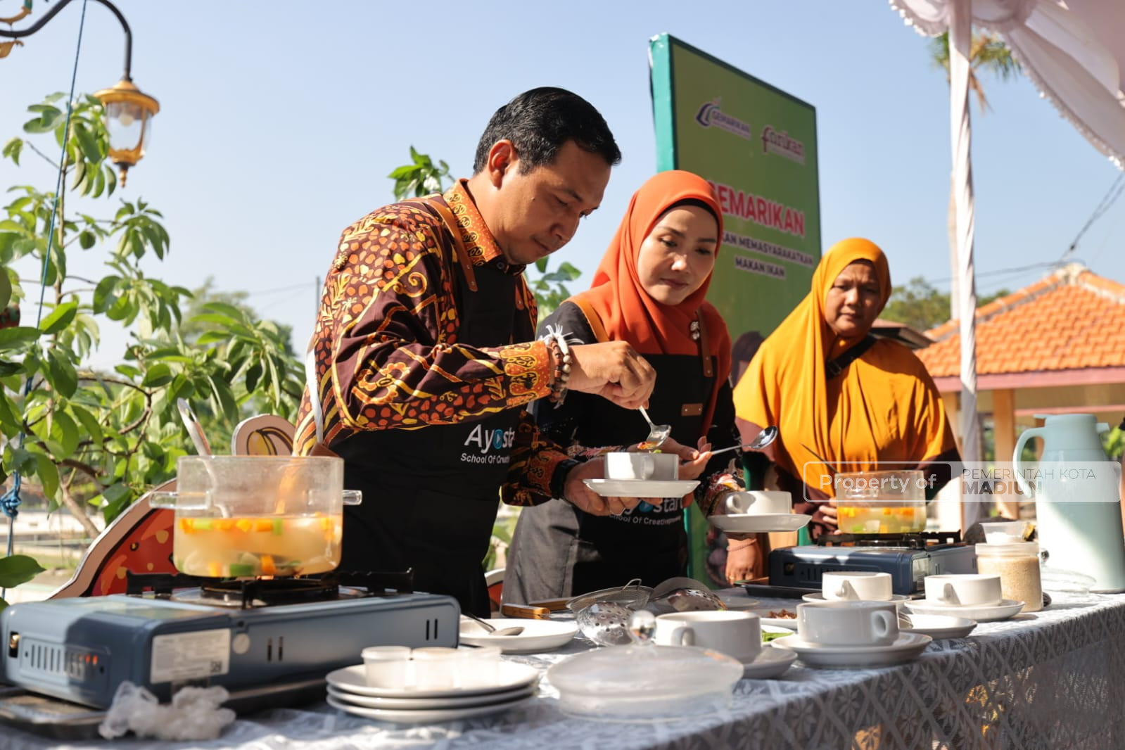 Pemkot Madiun Genjot Percepatan Stunting, Fokus Perbaikan Gizi Keluarga Lewat GEMARIKAN