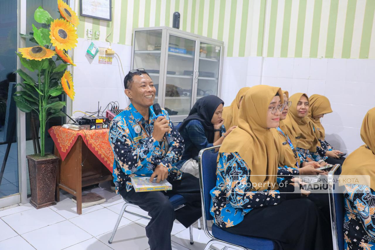 Wali Kota Madiun Genjot Pemeriksaan Kesehatan Gratis, Targetkan 60 Ribu Warga Tersentuh Layanan