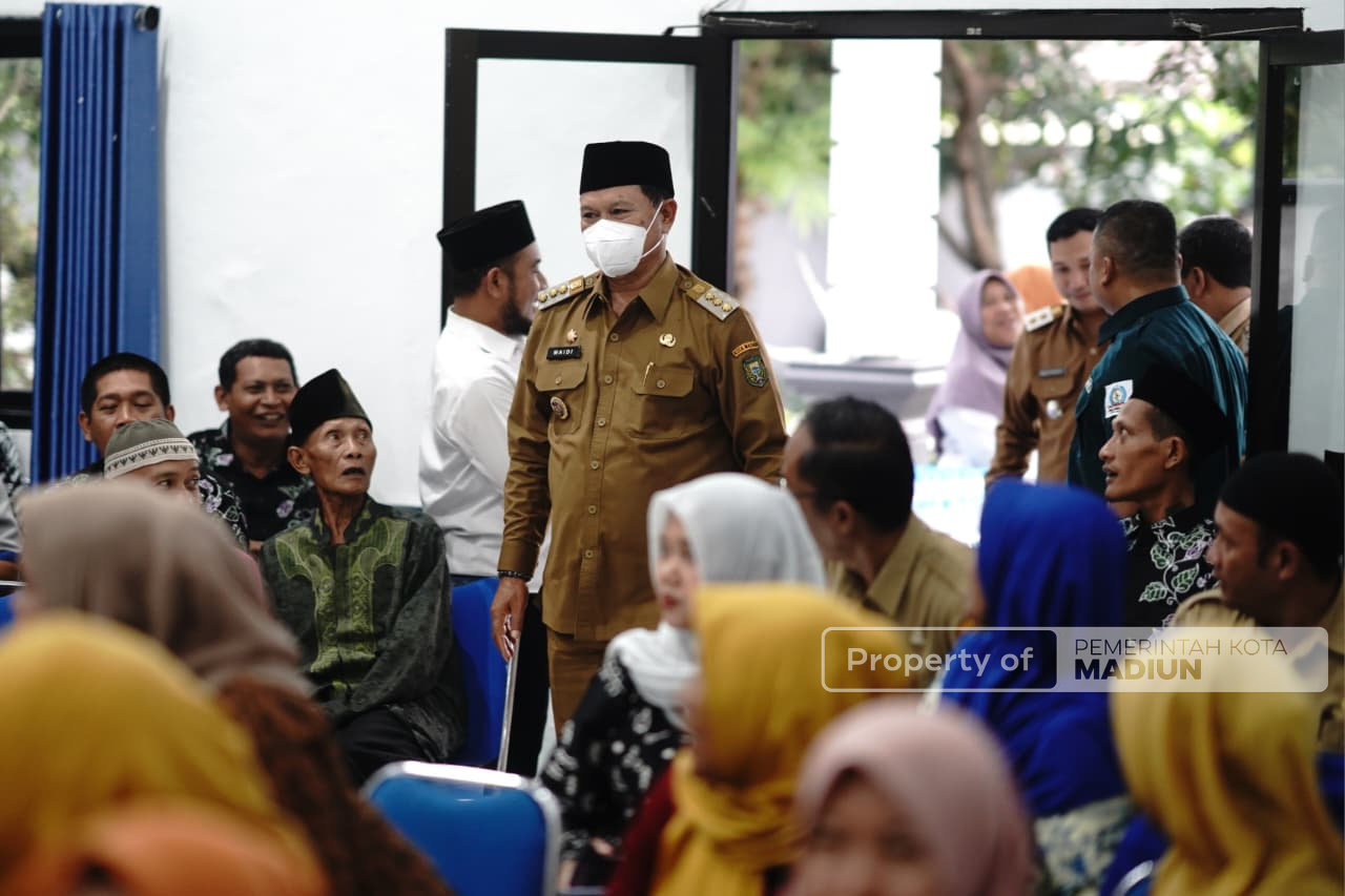 Kembali Pimpin Musrenbang di Lima Kelurahan, Wali Kota Tekankan Usulan Wajib Dapat Dipertanggungjawabkan