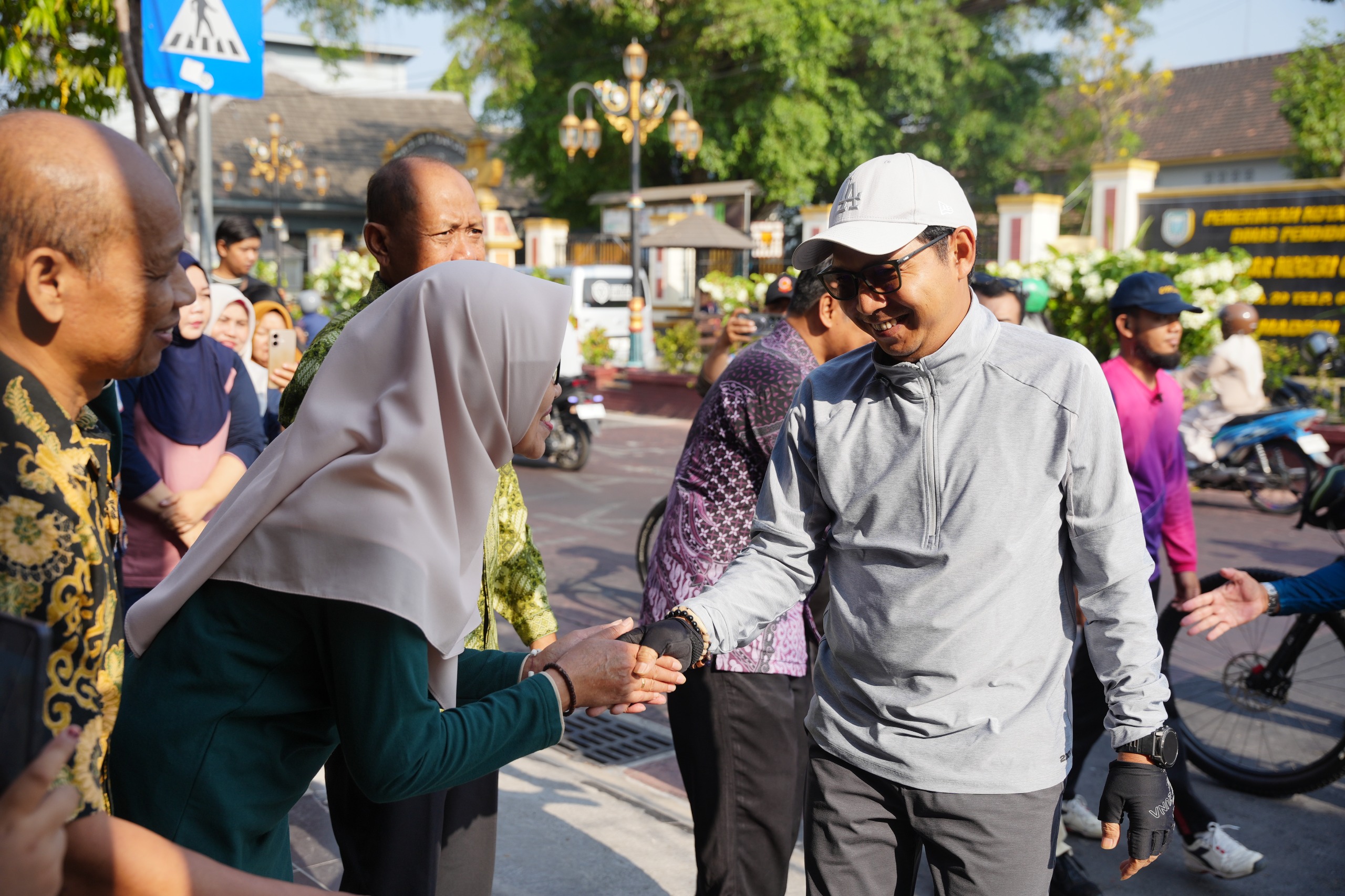 HUT SD Guntur Jadi Panggung Kreativitas Siswa, Beri Ruang bagi Anak untuk Berkembang